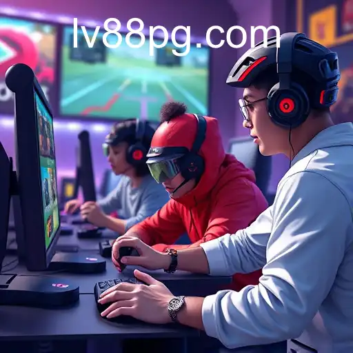 The Evolution of Online Gaming: A Look at lv88 and Beyond