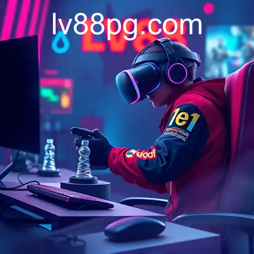 The Evolution of Online Gaming in 2025: A Closer Look at lv88