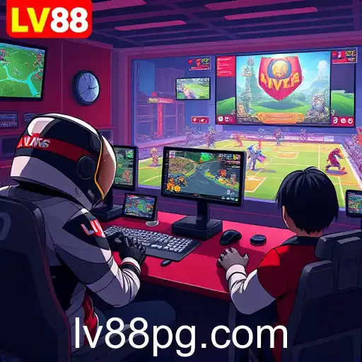 LV88 Revolutionizes Online Gaming Experience