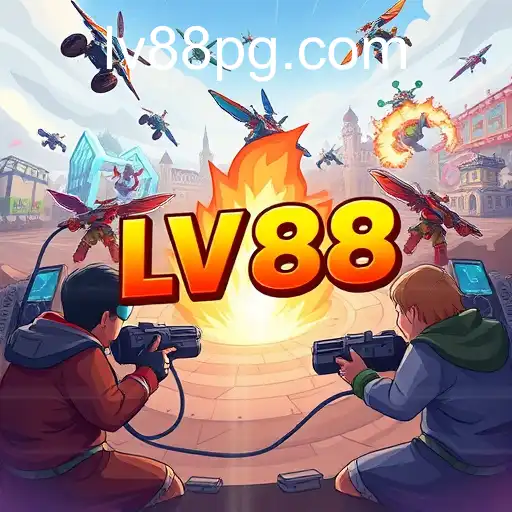 The Rise of Multiplayer Arena Games: A Dive into the Gaming World with Keyword LV88