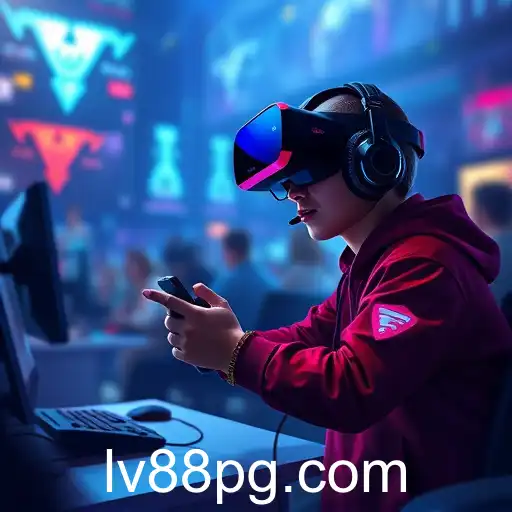 The Evolution of Gaming: How lv88 is Leading the Charge