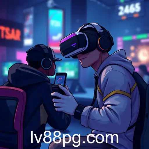 Evolution of the Gaming Industry