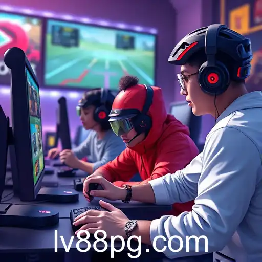 The Evolution of Online Gaming: A Look at lv88 and Beyond