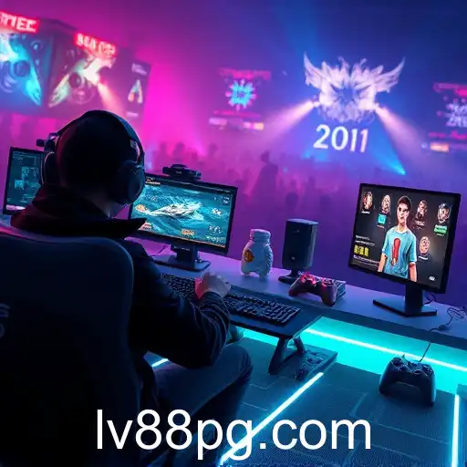 The Evolution of Online Gaming Communities