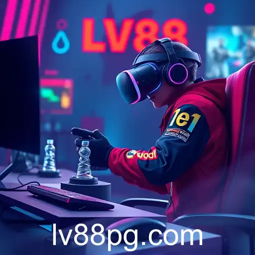 The Evolution of Online Gaming in 2025: A Closer Look at lv88