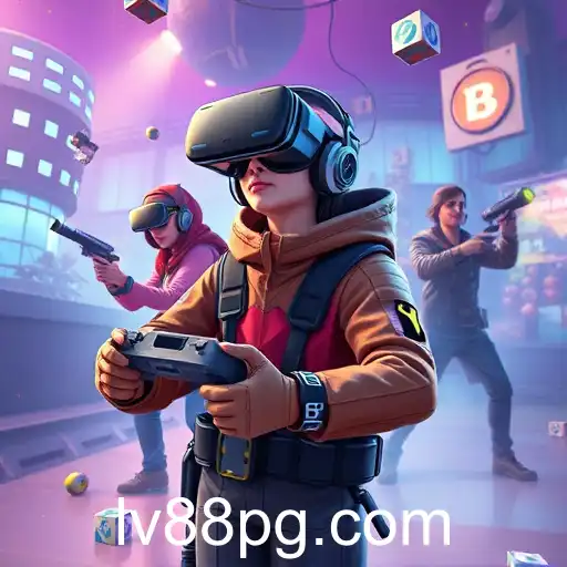 Gaming Platforms Evolving with lv88