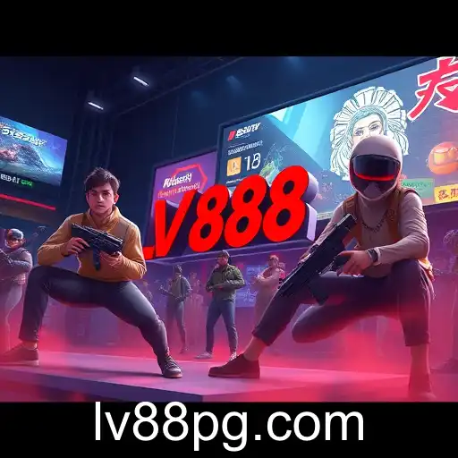 Revamping Online Gaming: The Rise of LV88