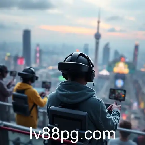 A New Era for Online Gaming in 2025