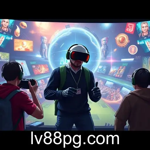 Recruiting Gamers: The Rise of lv88