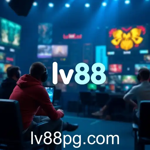 The Rise of LV88 in Gaming Circles