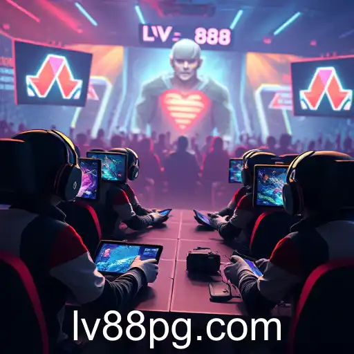 The Rise of Lv88: A Power Player in Online Gaming