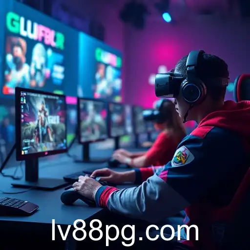 The Evolution of Online Gaming