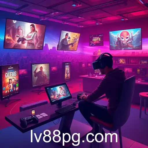 The Rise of Gaming Platforms in 2025