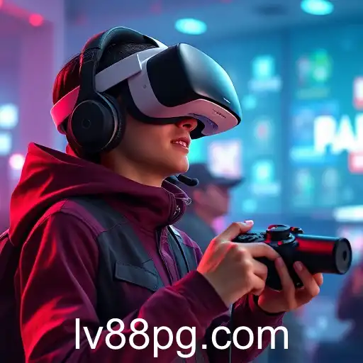 The Rise of Lv88 in Global Gaming Circles