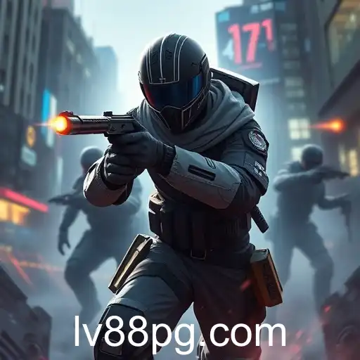 Exploring Action Games: A Dive into Adrenaline-filled Adventures with 'lv88'