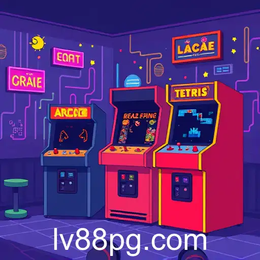 Exploring the Timeless Appeal of 'Arcade Classics' - A Retro Digital Playground