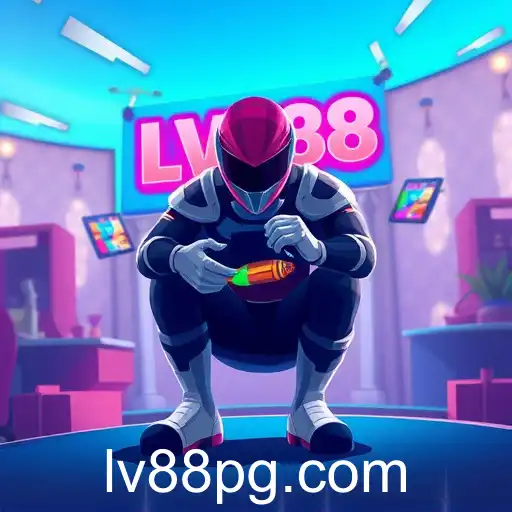 The Evolution of Gaming: LV88 Takes Center Stage