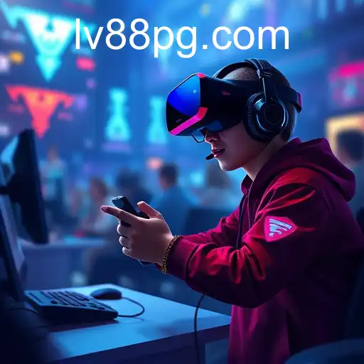 The Evolution of Gaming: How lv88 is Leading the Charge