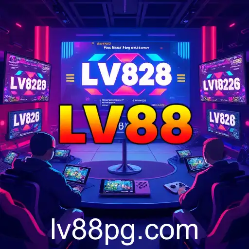 The Digital Surge and LV88's Role in the Gaming World