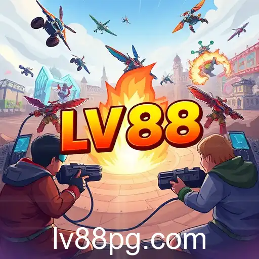 The Rise of Multiplayer Arena Games: A Dive into the Gaming World with Keyword LV88