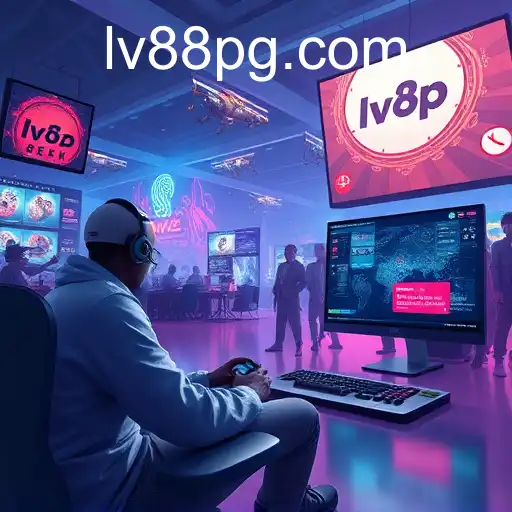 The Rise of Online Gaming: lv88's Journey