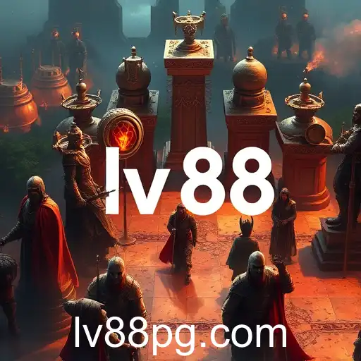 The Thrill of Strategy Games and the Allure of 'lv88'