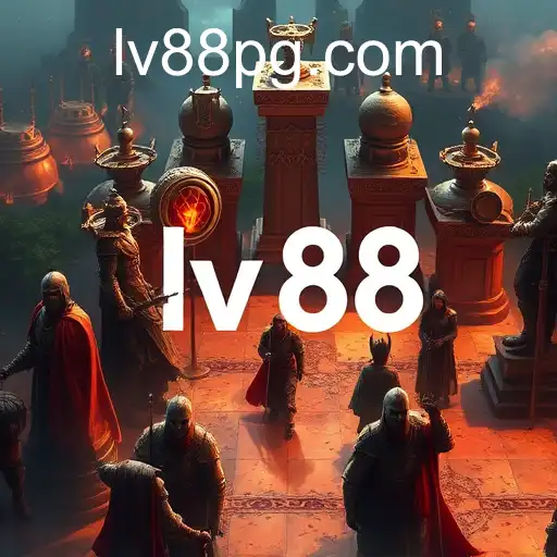 The Thrill of Strategy Games and the Allure of 'lv88'